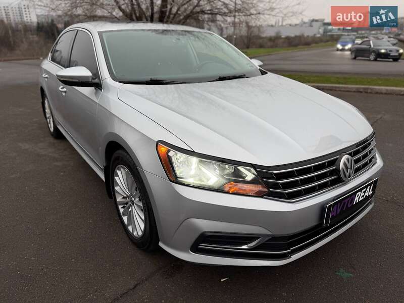 Седан Volkswagen Passat 2016 в Кривому Розі