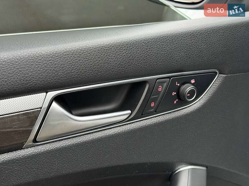 Седан Volkswagen Passat 2016 в Кривому Розі