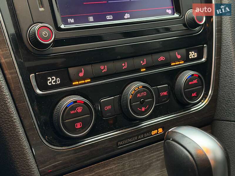 Седан Volkswagen Passat 2016 в Кривому Розі