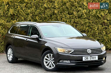 Универсал Volkswagen Passat 2016 в Стрые