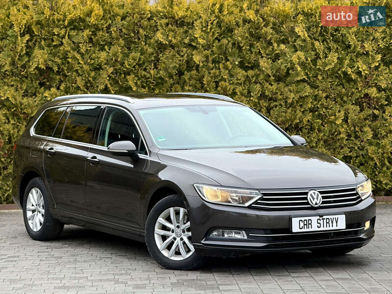 Volkswagen Passat 2016