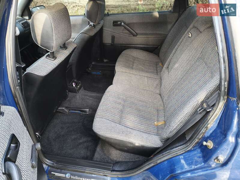 Універсал Volkswagen Passat 1993 в Білопіллі фото 14 Універсал Volkswagen Passat 1993 в Білопіллі