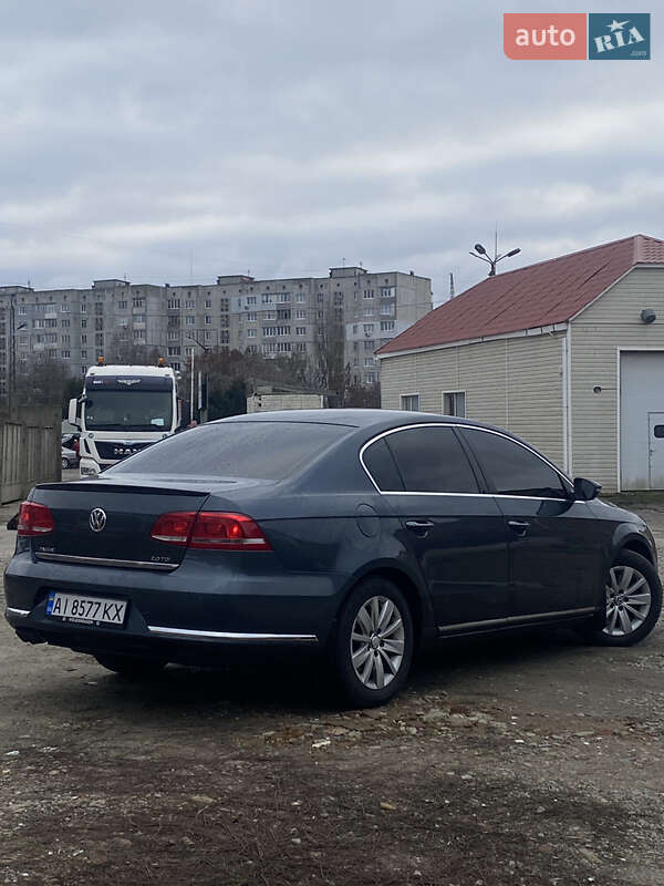 Седан Volkswagen Passat 2011 в Білій Церкві фото 4 Седан Volkswagen Passat 2011 в Білій Церкві