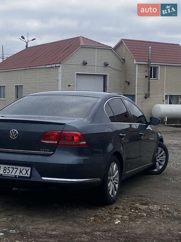 Седан Volkswagen Passat 2011 в Білій Церкві фото 5 Седан Volkswagen Passat 2011 в Білій Церкві