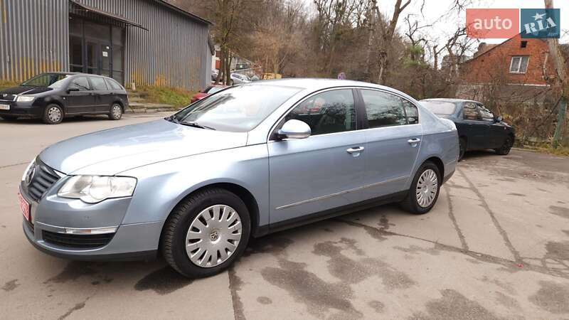 Седан Volkswagen Passat 2009 в Львові фото 13 Седан Volkswagen Passat 2009 в Львові