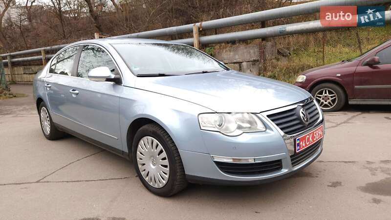 Седан Volkswagen Passat 2009 в Львові фото 5 Седан Volkswagen Passat 2009 в Львові