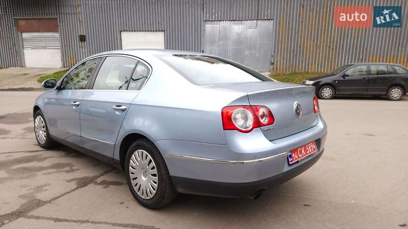 Седан Volkswagen Passat 2009 в Львові фото 23 Седан Volkswagen Passat 2009 в Львові