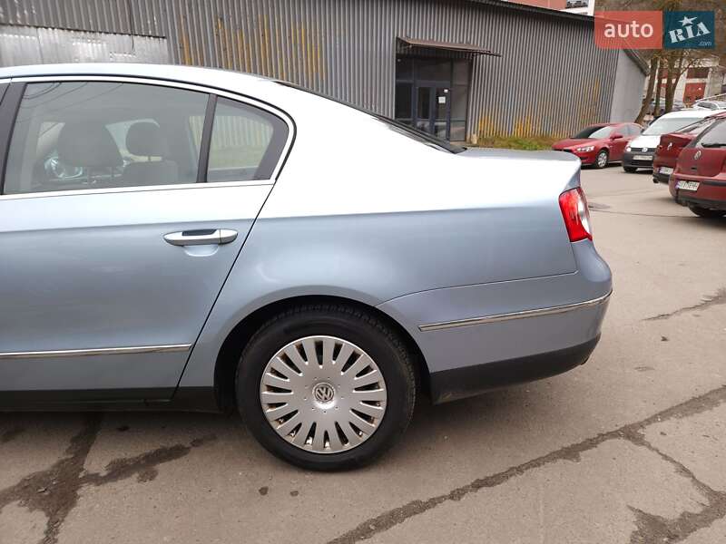 Седан Volkswagen Passat 2009 в Львові фото 21 Седан Volkswagen Passat 2009 в Львові