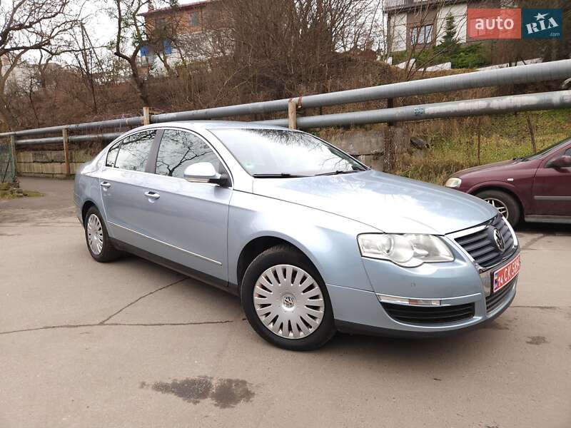 Седан Volkswagen Passat 2009 в Львові фото 22 Седан Volkswagen Passat 2009 в Львові