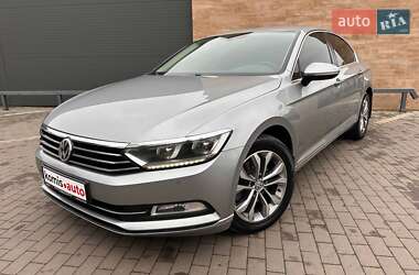 Седан Volkswagen Passat 2018 в Виннице