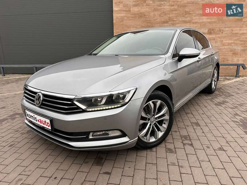 Volkswagen Passat 2018
