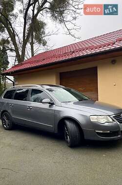 Універсал Volkswagen Passat 2006 в Києві