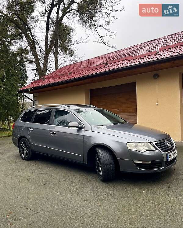 Volkswagen Passat 2006 Volkswagen Passat 2006