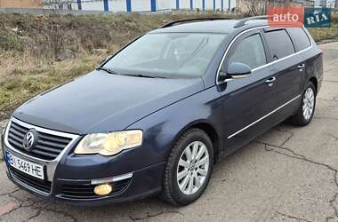 Универсал Volkswagen Passat 2007 в Полтаве
