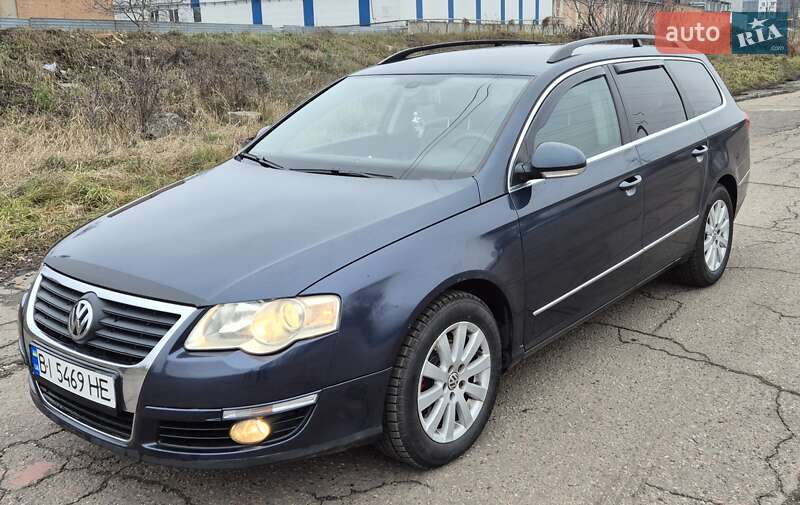 Volkswagen Passat 2007