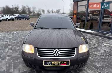 Седан Volkswagen Passat 2004 в Коломиї