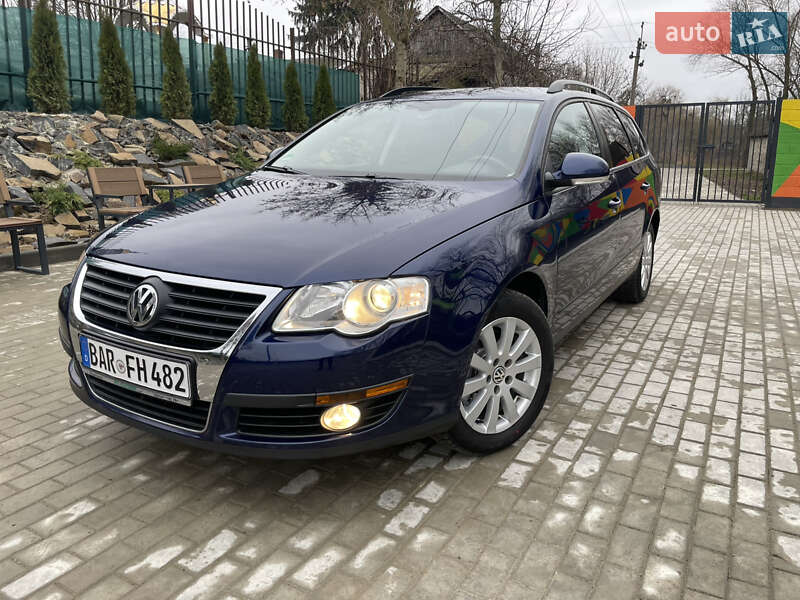 Volkswagen Passat 2009