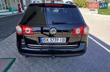 Универсал Volkswagen Passat 2007 в Дунаевцах