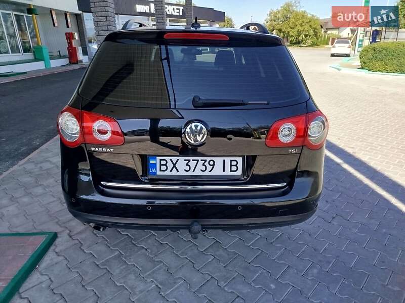 Volkswagen Passat 2007