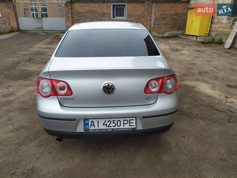 Седан Volkswagen Passat 2007 в Яготине