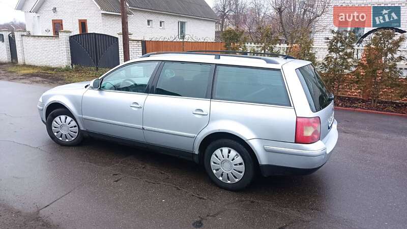 Универсал Volkswagen Passat 2004 в Мене