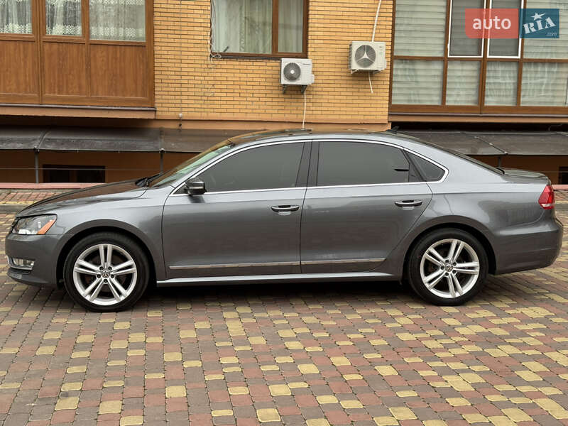 Седан Volkswagen Passat 2014 в Вінниці