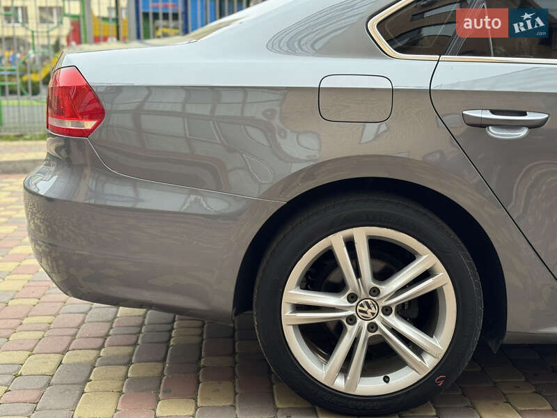 Седан Volkswagen Passat 2014 в Вінниці