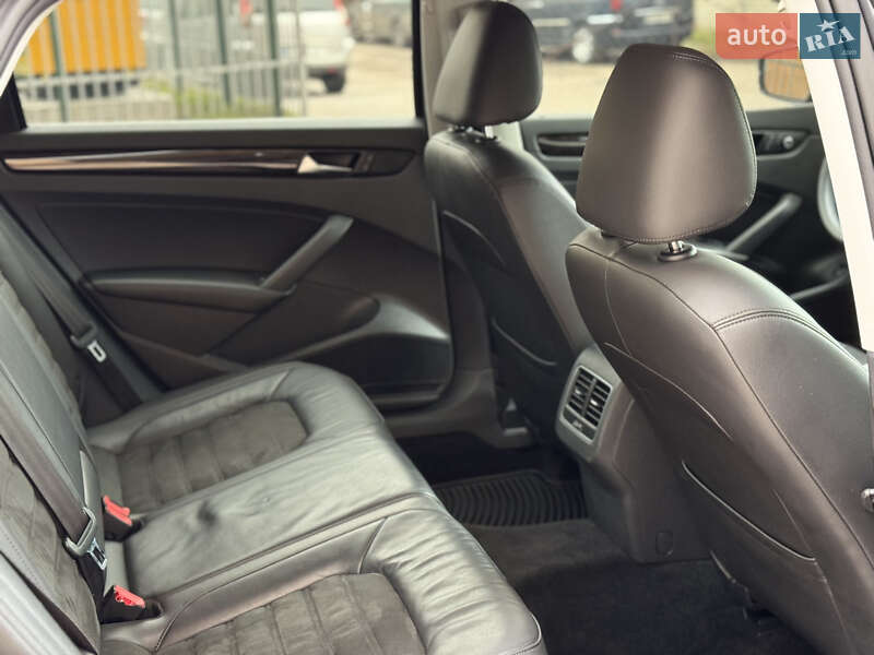 Седан Volkswagen Passat 2014 в Вінниці