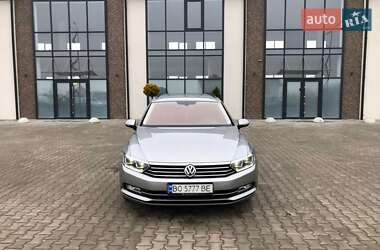 Універсал Volkswagen Passat 2015 в Тернополі