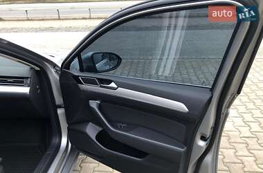 Універсал Volkswagen Passat 2015 в Тернополі