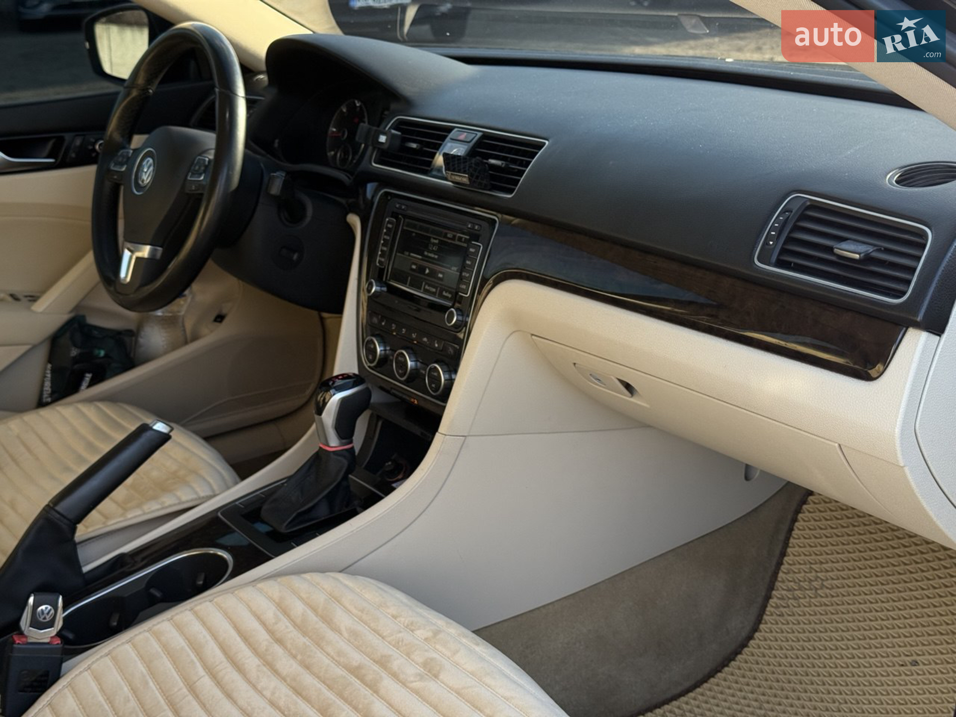 2014 Volkswagen Passat - мініатюра 12