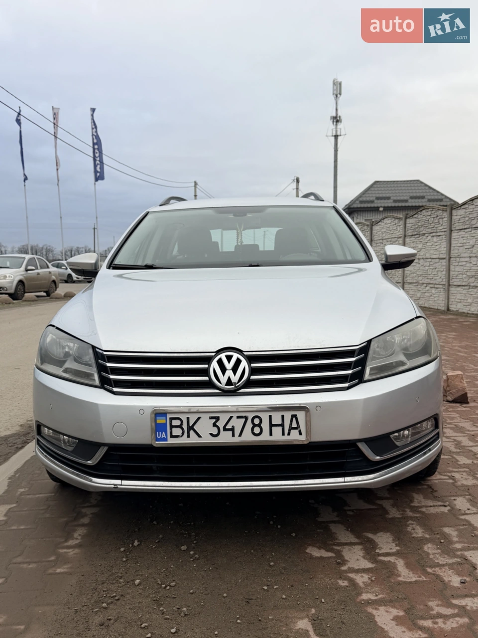 2011 Volkswagen Passat - мініатюра 26