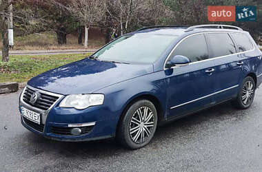 Универсал Volkswagen Passat 2008 в Горишних Плавнях