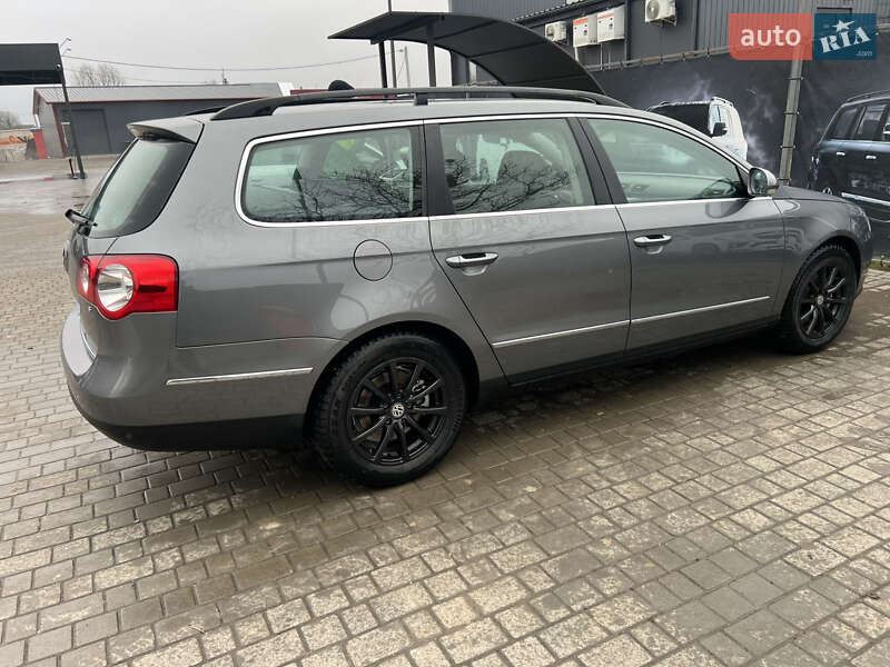 Універсал Volkswagen Passat 2008 в Рогатині