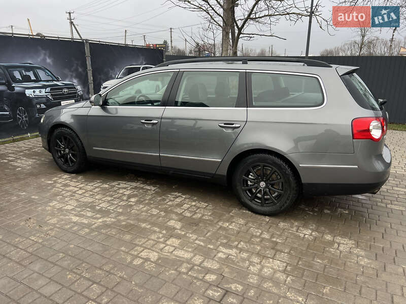 Універсал Volkswagen Passat 2008 в Рогатині