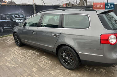 Универсал Volkswagen Passat 2008 в Ивано-Франковске