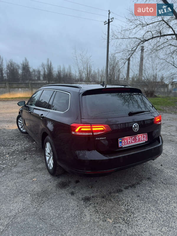 Універсал Volkswagen Passat 2015 в Білгороді-Дністровському