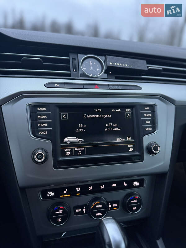 Універсал Volkswagen Passat 2015 в Білгороді-Дністровському