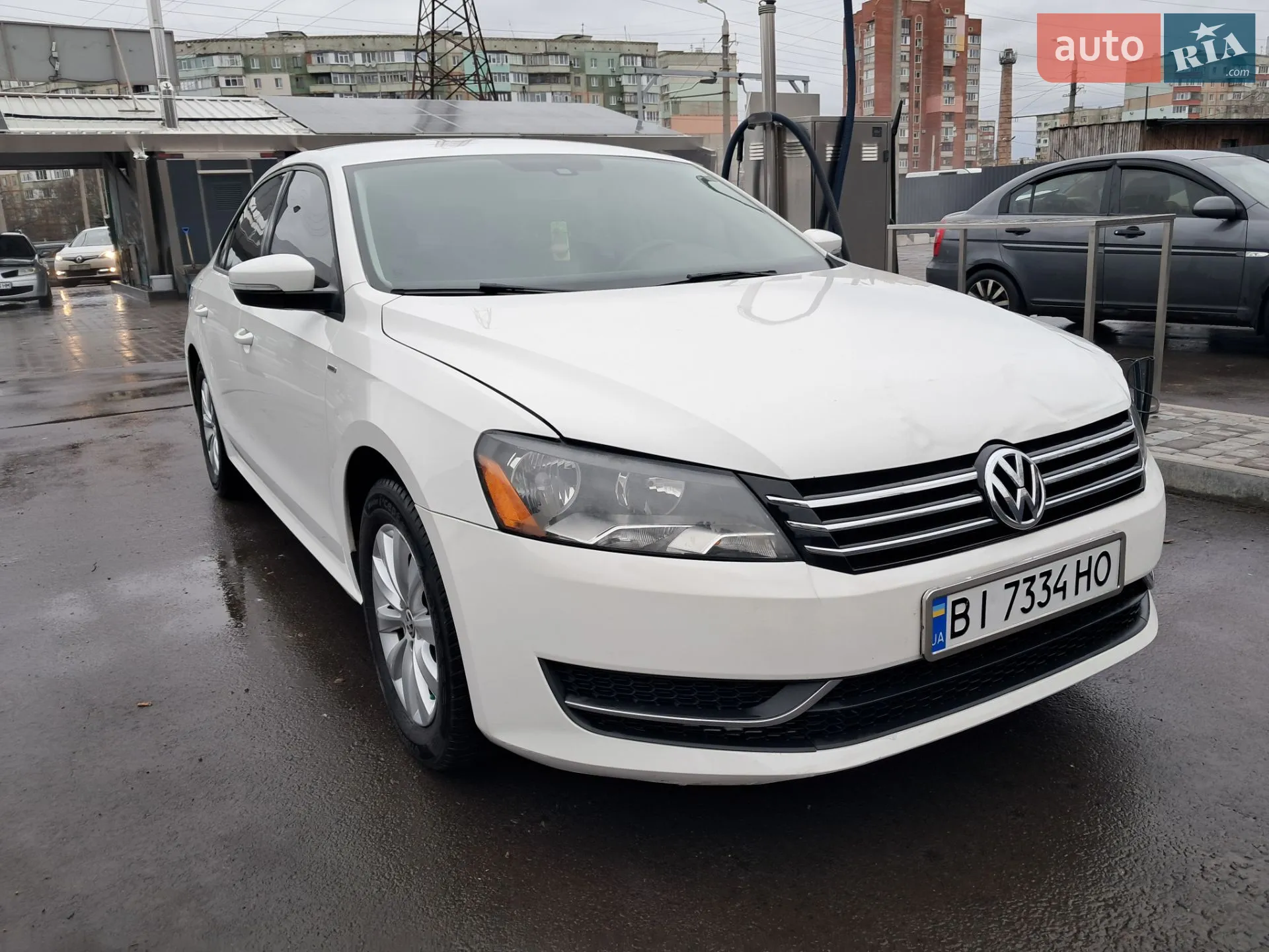 2014 Volkswagen Passat - мініатюра 2