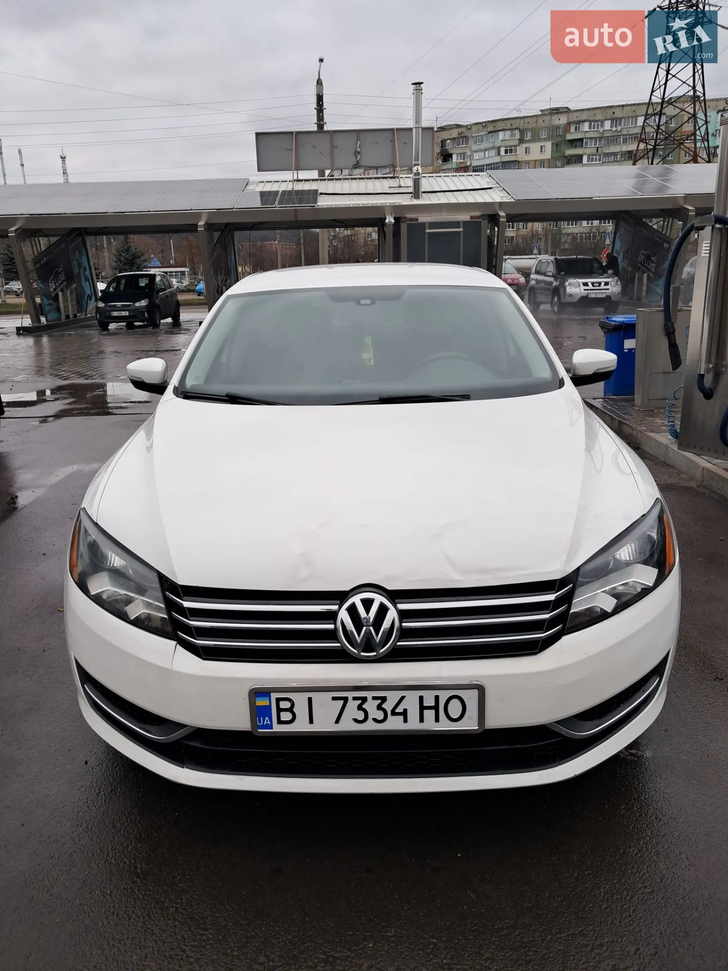 2014 Volkswagen Passat - мініатюра 12