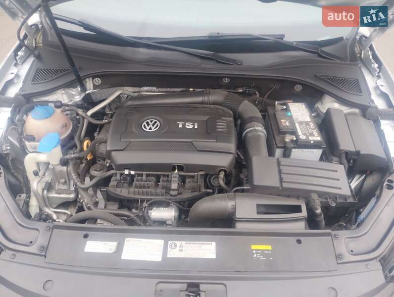 Седан Volkswagen Passat 2017 в Києві фото 5 Седан Volkswagen Passat 2017 в Києві
