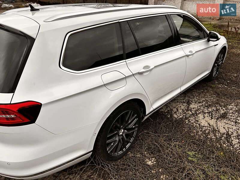 Універсал Volkswagen Passat 2018 в Дніпрі