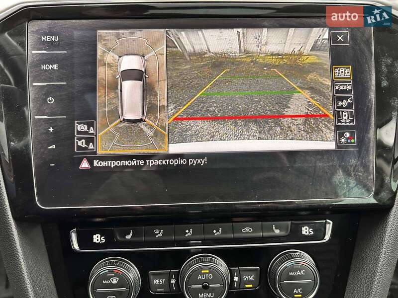 Універсал Volkswagen Passat 2018 в Дніпрі