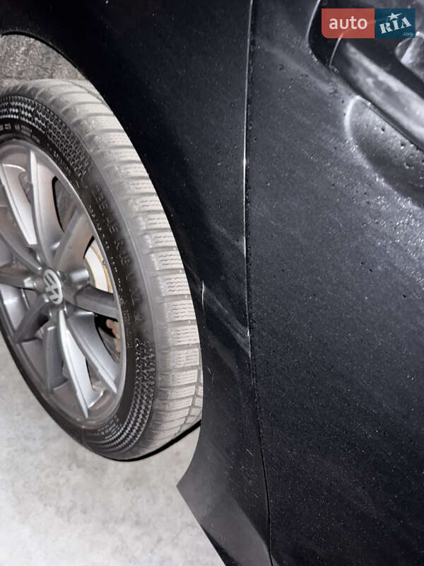 Седан Volkswagen Passat 2013 в Києві фото 24 Седан Volkswagen Passat 2013 в Києві