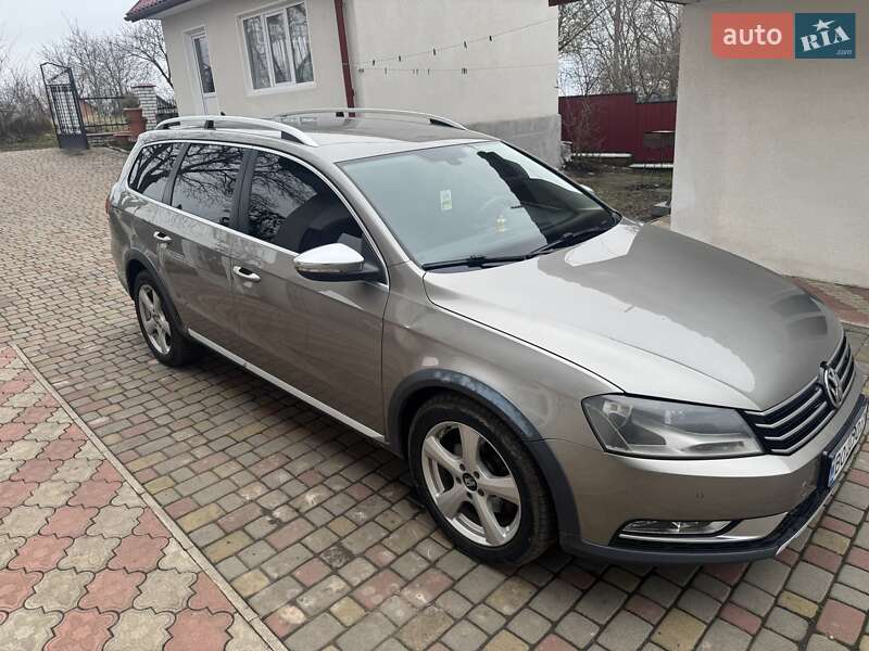 Универсал Volkswagen Passat 2013 в Тернополе фото 2 Универсал Volkswagen Passat 2013 в Тернополе