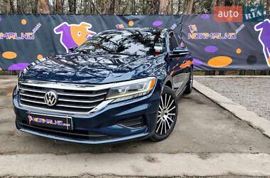 Седан Volkswagen Passat 2021 в Киеве
