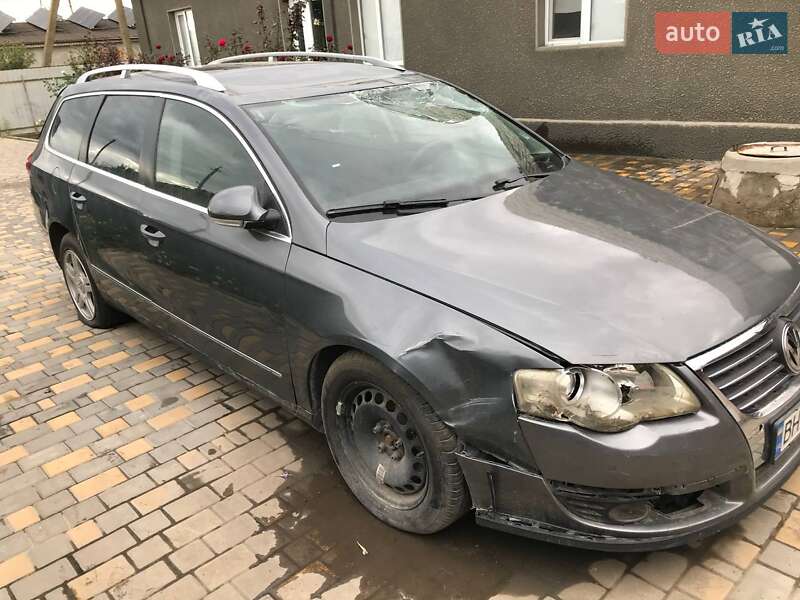 Универсал Volkswagen Passat 2007 в Измаиле