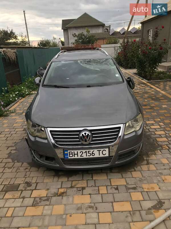Универсал Volkswagen Passat 2007 в Измаиле