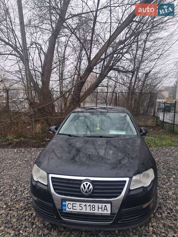 Volkswagen Passat 2005