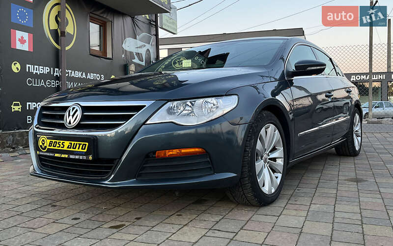 Універсал Volkswagen Passat 2011 в Стрию